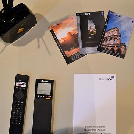 Home At Rome Luxury Navona Suites 외부 사진