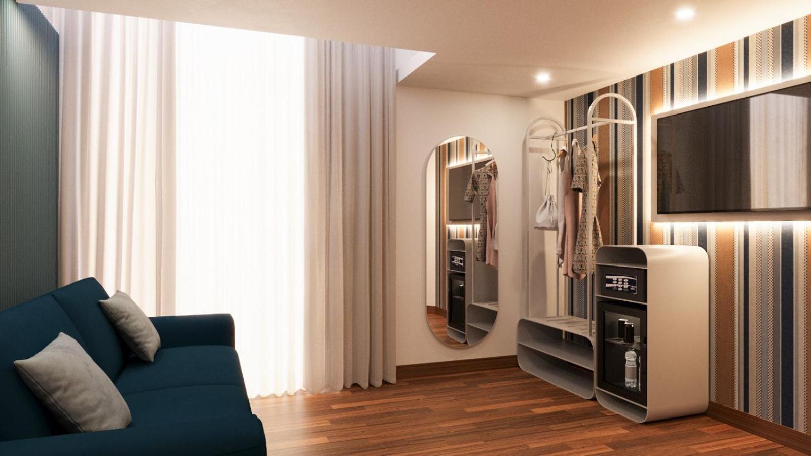 Home At Rome Luxury Navona Suites 외부 사진