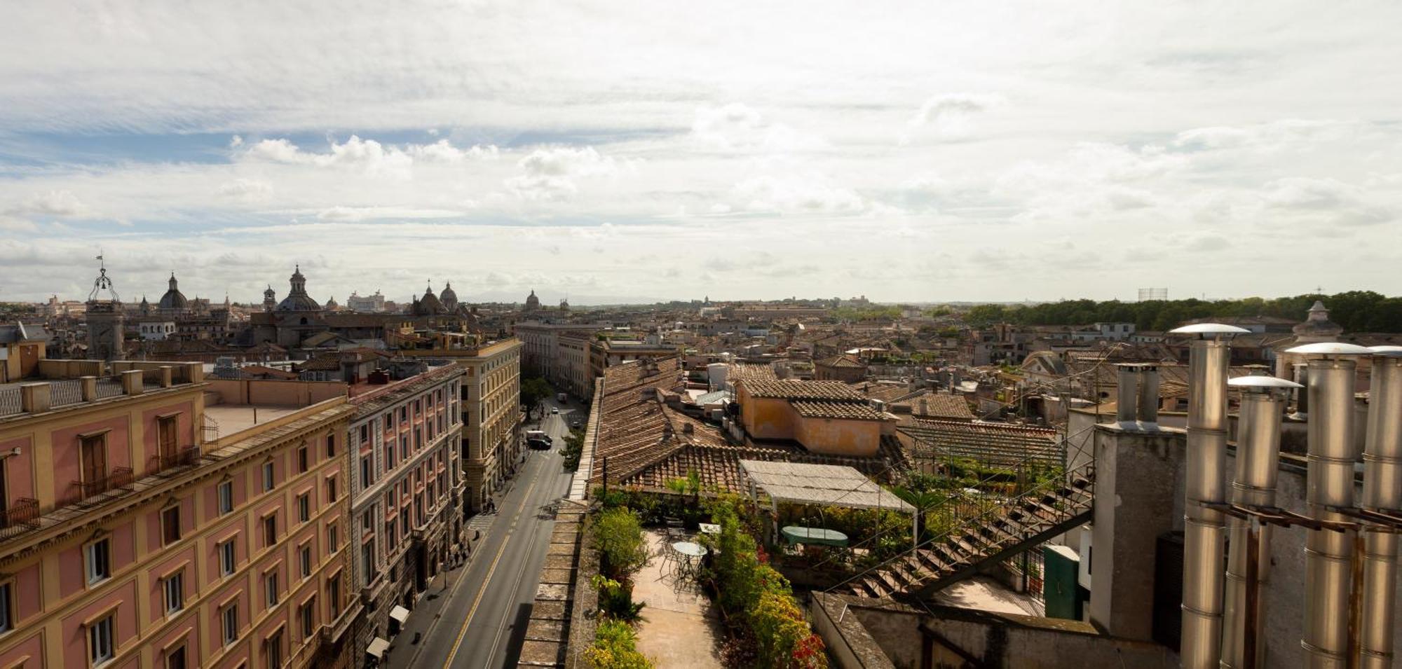 Home At Rome Luxury Navona Suites 외부 사진