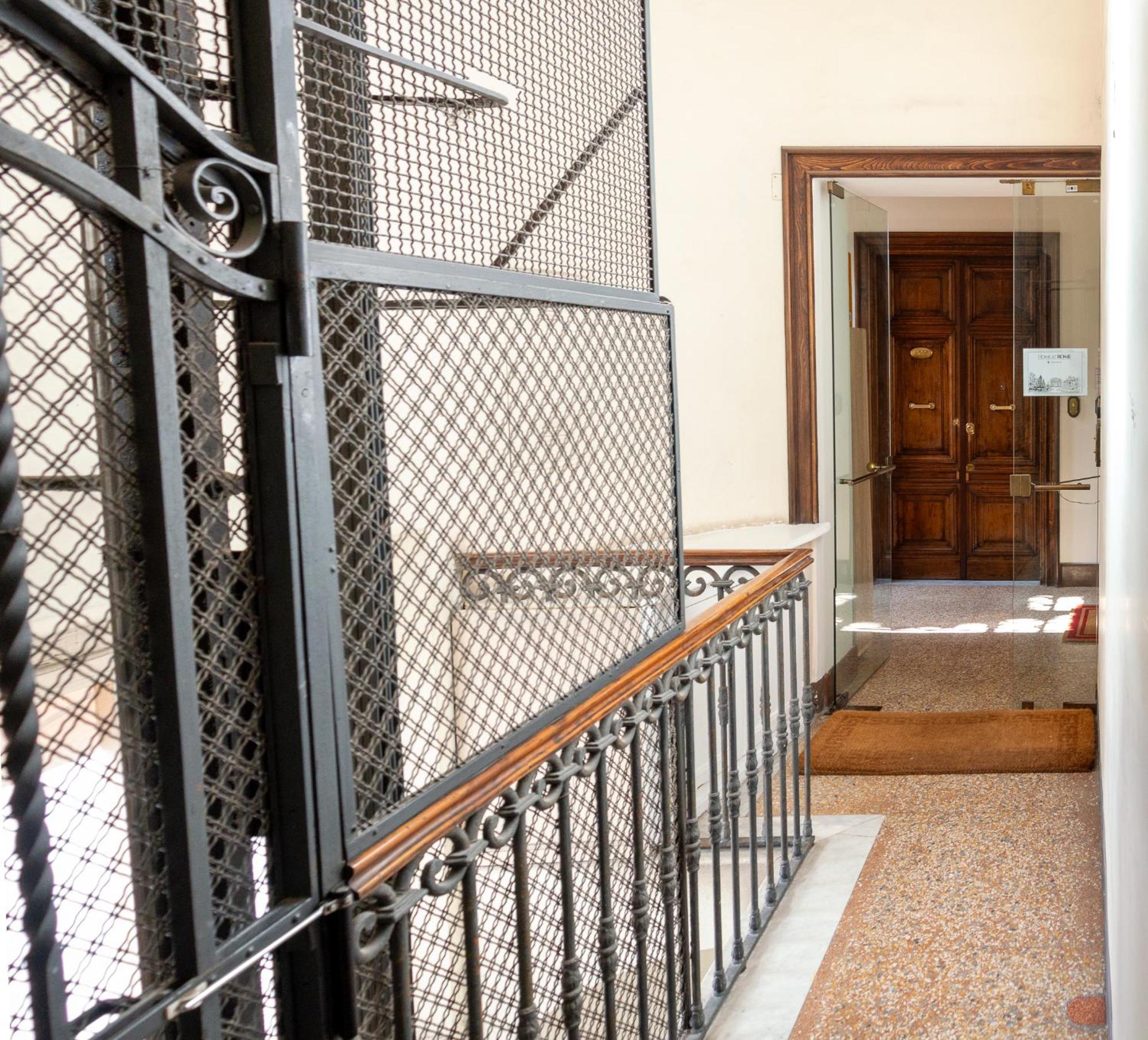 Home At Rome Luxury Navona Suites 외부 사진