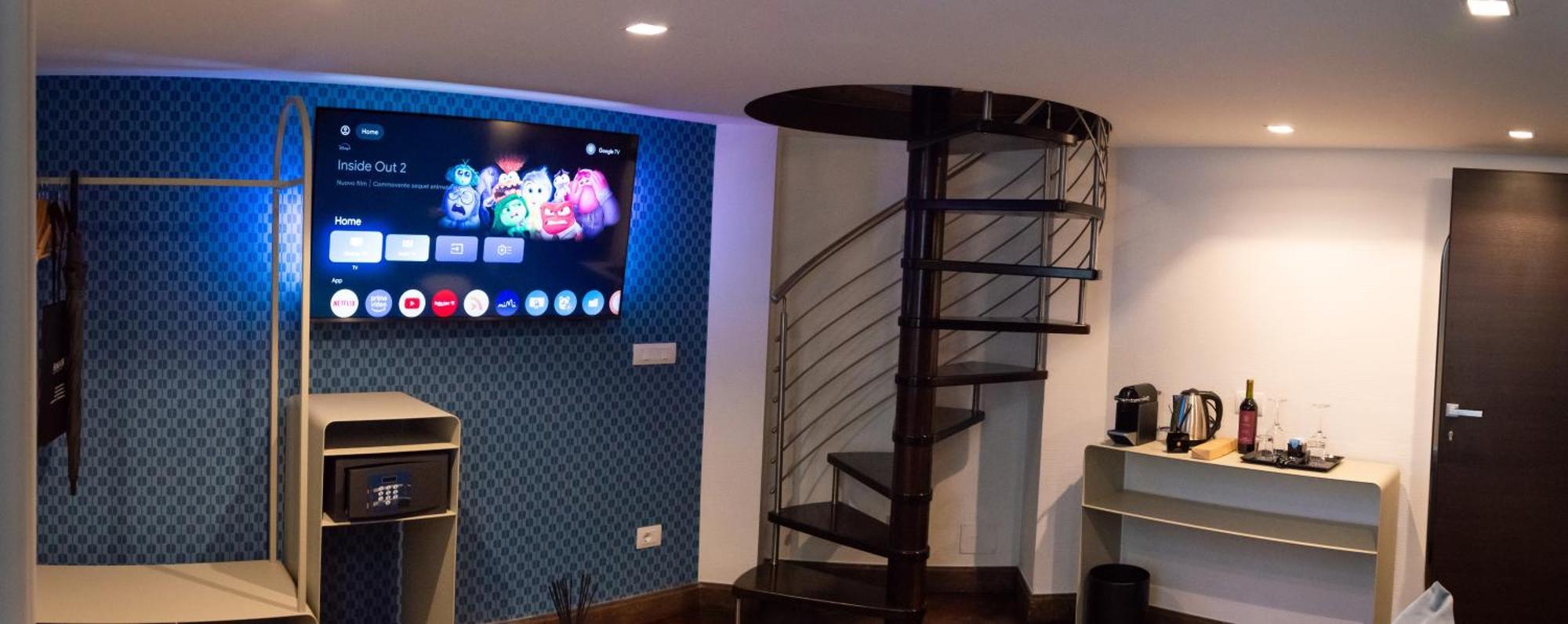 Home At Rome Luxury Navona Suites 외부 사진
