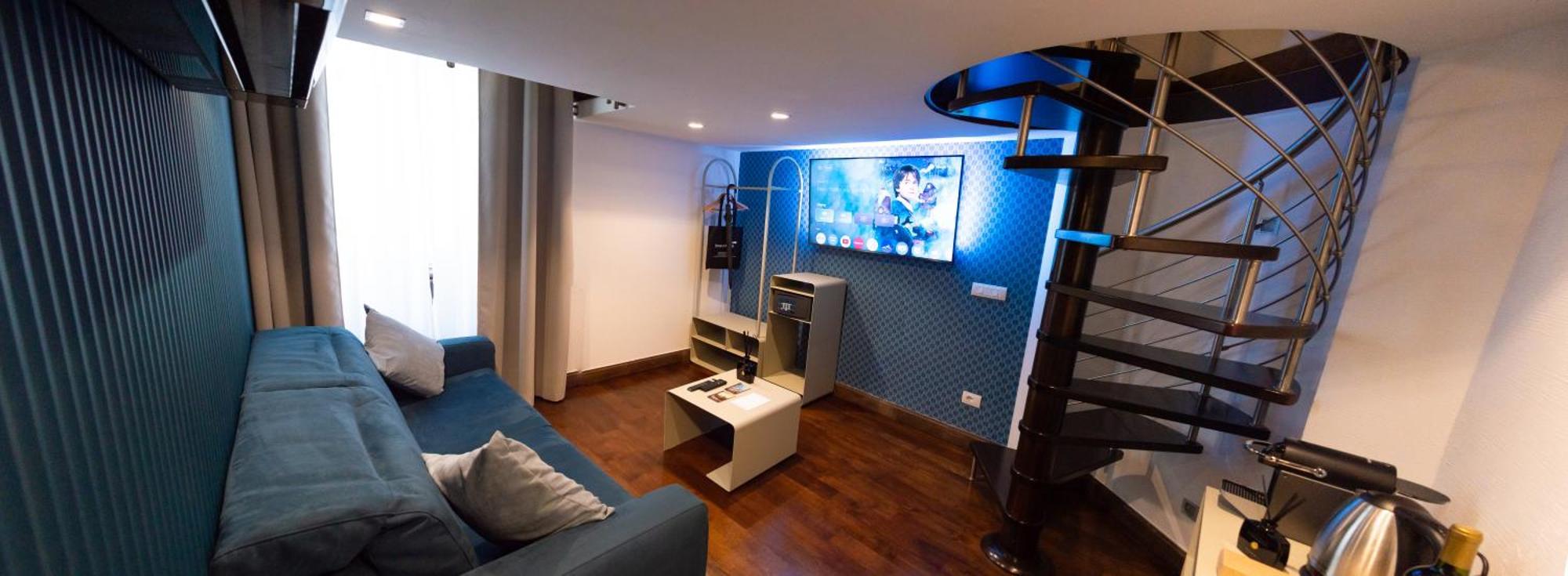 Home At Rome Luxury Navona Suites 외부 사진
