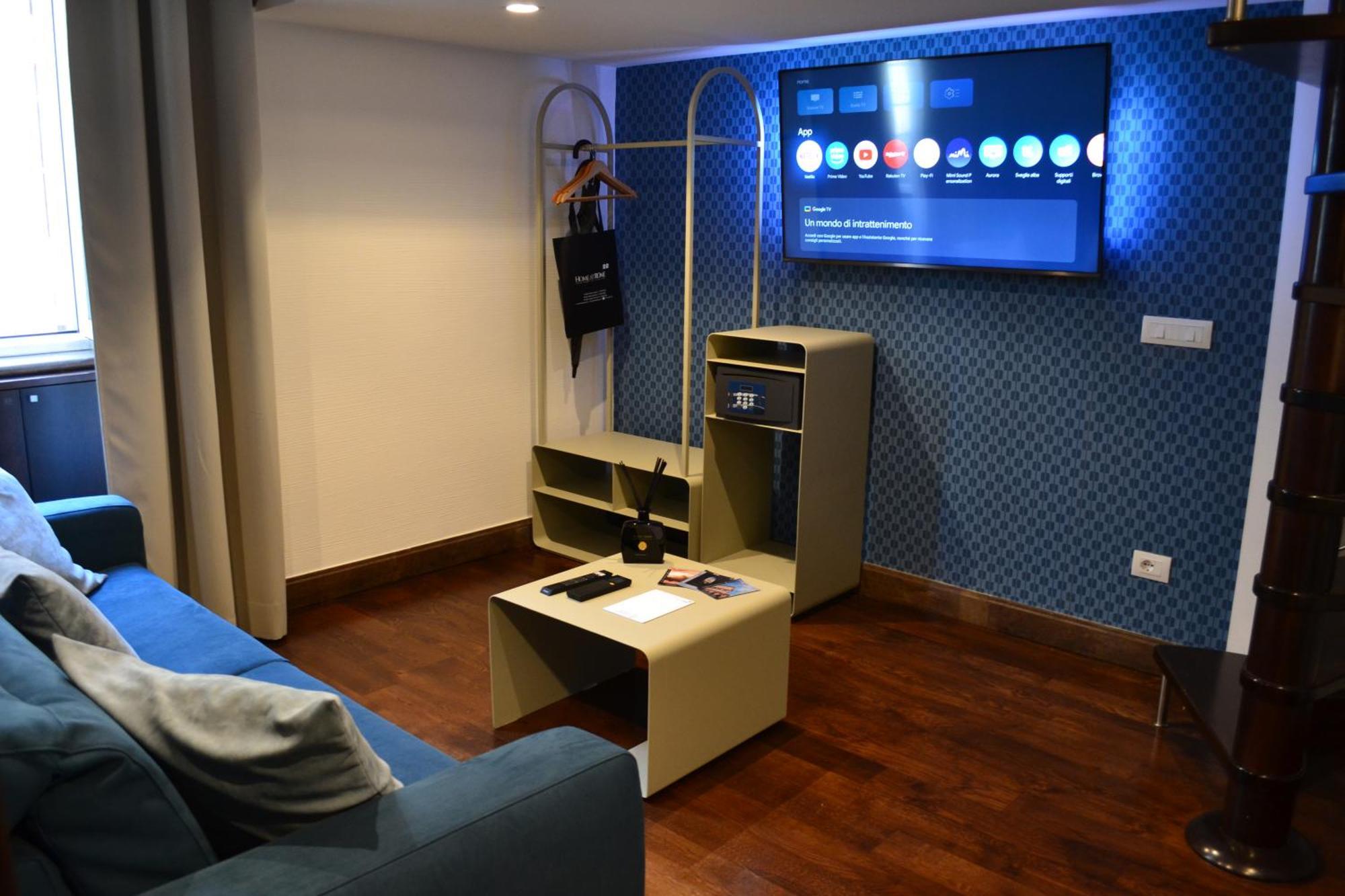 Home At Rome Luxury Navona Suites 외부 사진