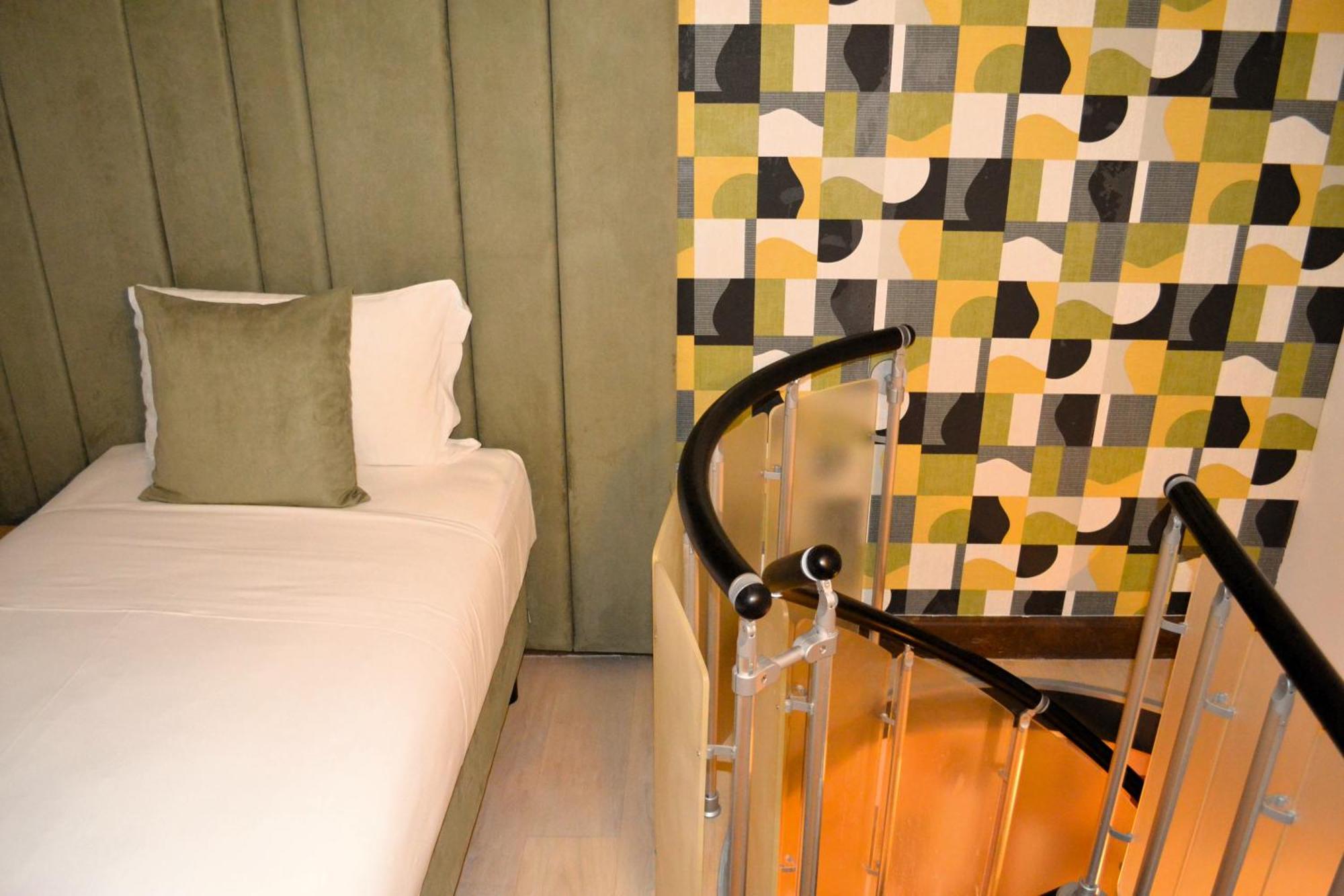 Home At Rome Luxury Navona Suites 외부 사진