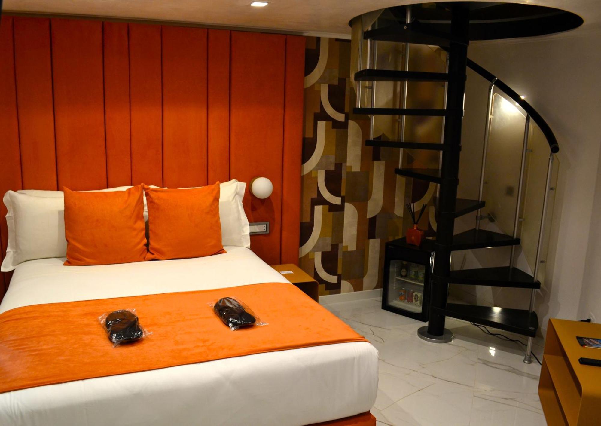 Home At Rome Luxury Navona Suites 외부 사진