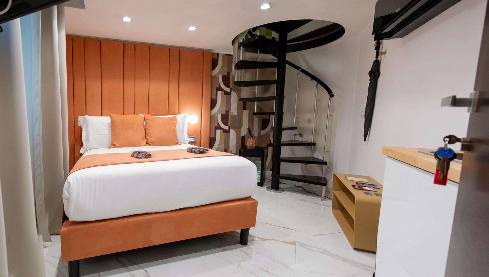 Home At Rome Luxury Navona Suites 외부 사진